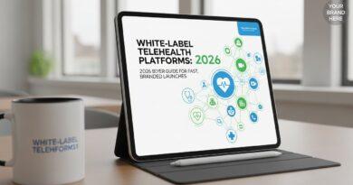 White-Label Telehealth Platforms: 2026 Buyer Guide for Fast, Branded Launches