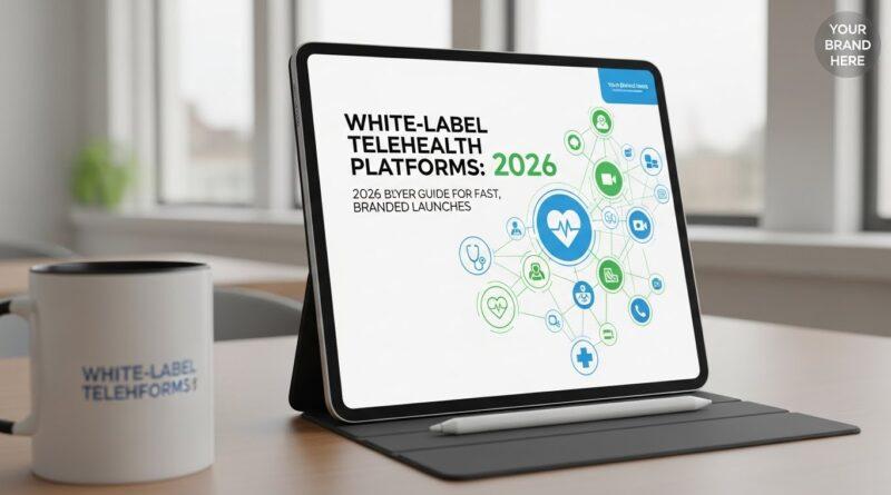 White-Label Telehealth Platforms: 2026 Buyer Guide for Fast, Branded Launches
