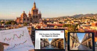 Why Investors Are Watching San Miguel de Allende