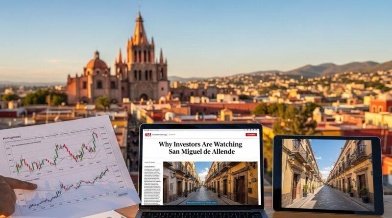 Why Investors Are Watching San Miguel de Allende
