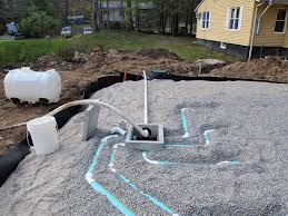 Licensed Septic Tank Installation