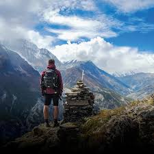 Trekking in India