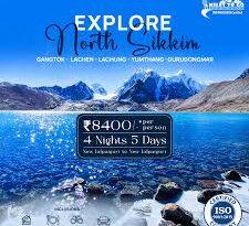 Sikkim Tour Packages