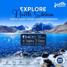 Sikkim Tour Packages