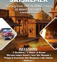 Rajasthan Tour Packages