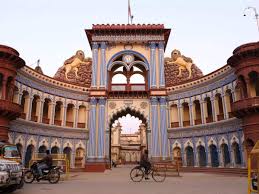 Visit in Ayodhya