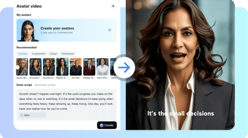 AI Video Generator and AI Voice Generator: Redefining How Digital Media Is Created