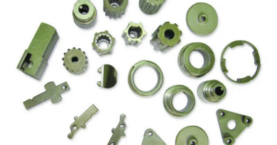 MDM Metal: Metal Injection Molding (MIM) for Precision Component Production at Lower Costs