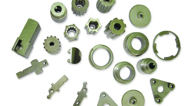 MDM Metal: Metal Injection Molding (MIM) for Precision Component Production at Lower Costs