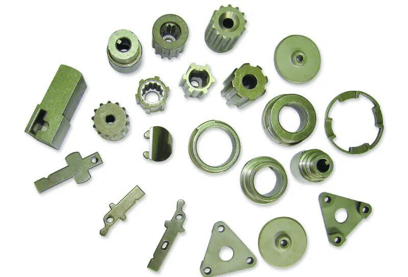 MDM Metal: Metal Injection Molding (MIM) for Precision Component Production at Lower Costs