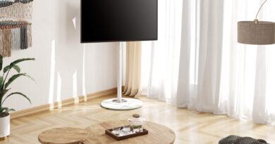Corner TV Stands