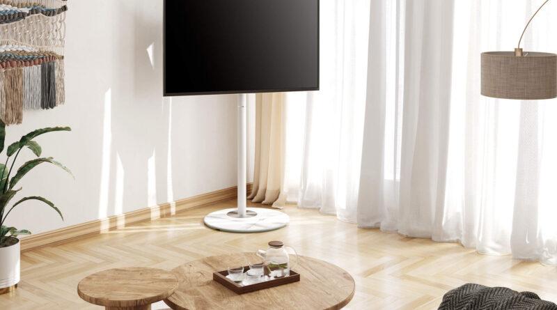 Corner TV Stands