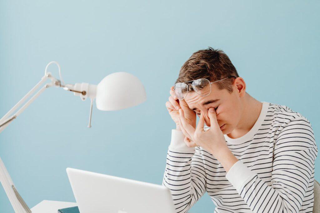 The Impact of Urban Living on Eye Health