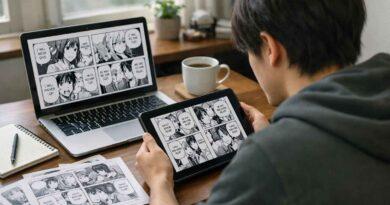 Manga Translator Tools