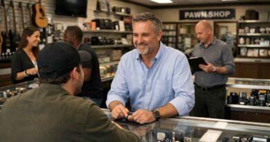 Pawn Shop Business