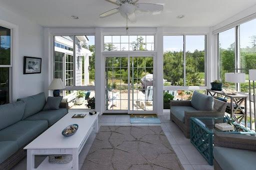 Choose the Right Sunroom Design