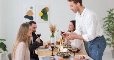 The Art of Hosting: Balancing Fine Dining With Fun Social Rituals