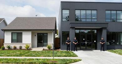 Residential vs Commercial Security Services What You Actually NeedThe Role of Security Companies and Personnel