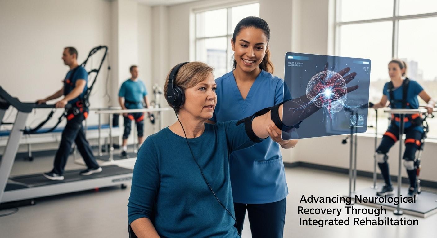 Advancing Neurological Recovery Through Integrated Rehabilitation