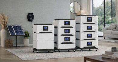 Benefits of Stackable Batteries for Flexible Energy Storage Solutions