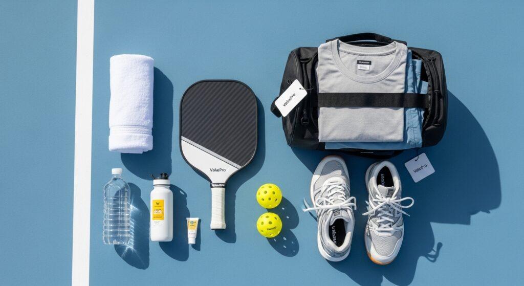 Best Affordable Pickleball Gear That Doesn't Cut Corners