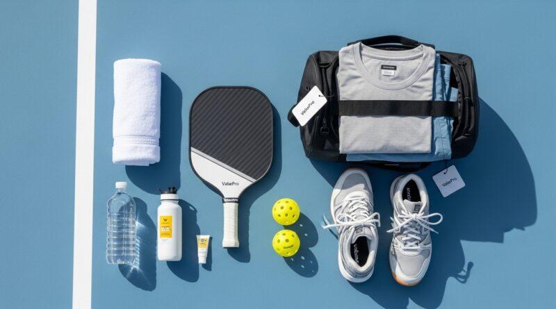 Best Affordable Pickleball Gear That Doesn't Cut Corners
