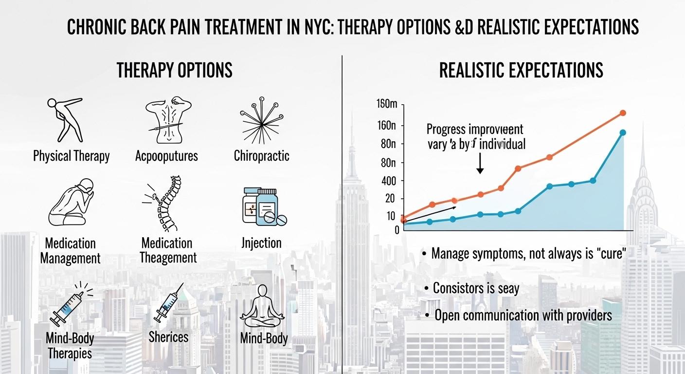 Chronic Back Pain Treatment in NYC: Therapy Options and Realistic ...