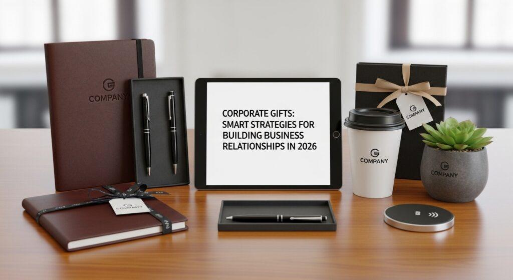 Corporate Gifts: Smart Strategies for Building Business Relationships in 2026