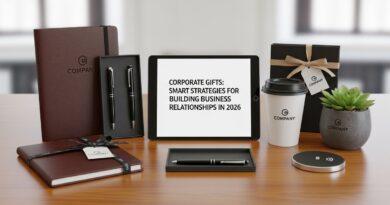 Corporate Gifts: Smart Strategies for Building Business Relationships in 2026