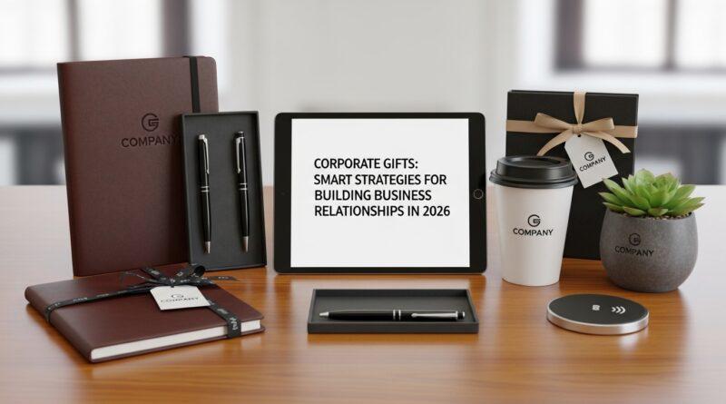 Corporate Gifts: Smart Strategies for Building Business Relationships in 2026