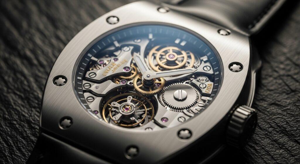 Discover the Artistry Behind Every Mille Watch