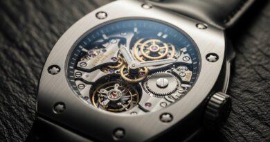 Discover the Artistry Behind Every Mille Watch
