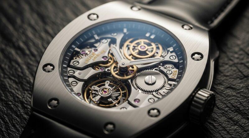 Discover the Artistry Behind Every Mille Watch