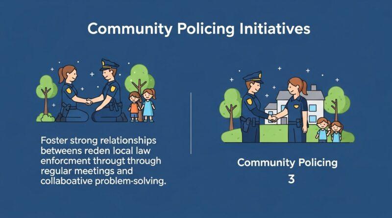 Effective Strategies for Improving Community Safety in Residential Areas