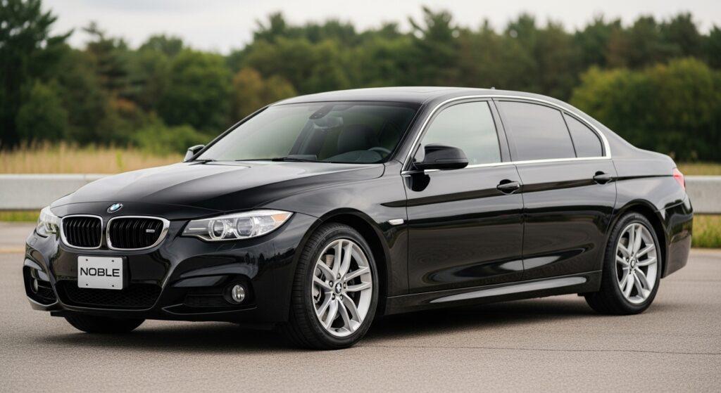 Elevate Your Travel Experience with Noble Black Car Service