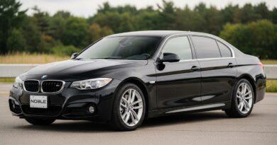 Elevate Your Travel Experience with Noble Black Car Service