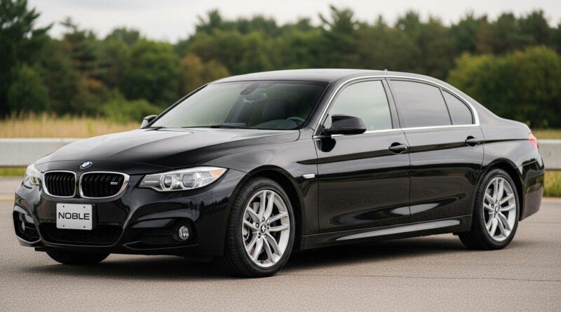 Elevate Your Travel Experience with Noble Black Car Service