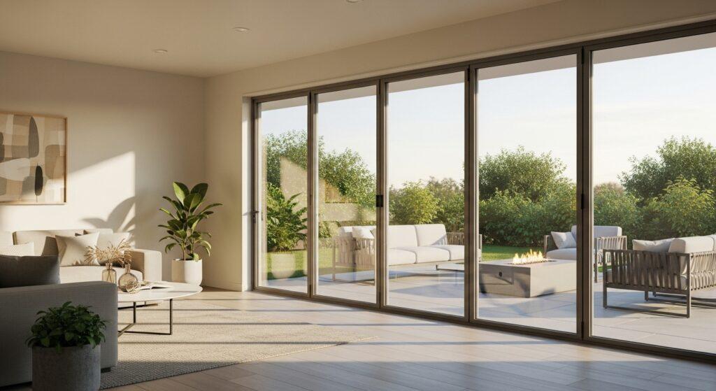 Enhancing Outdoor Living: How the Right Patio Door Transforms Modern Homes