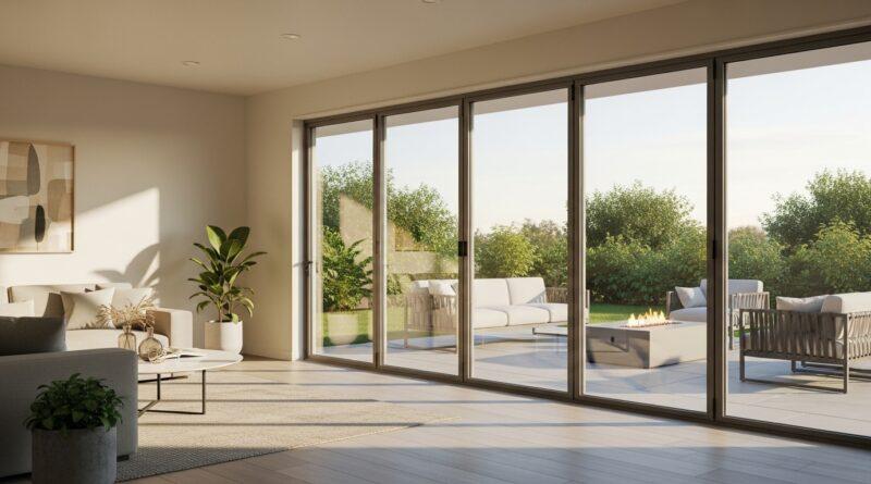Enhancing Outdoor Living: How the Right Patio Door Transforms Modern Homes