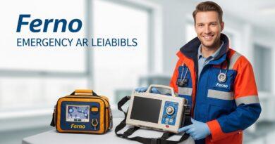 Ferno Emergency Equipment for Reliable Patient Care