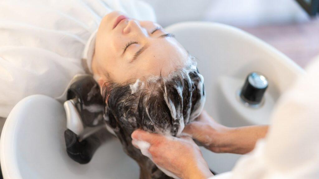 Hair Colour Shampoo
