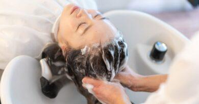 Hair Colour Shampoo