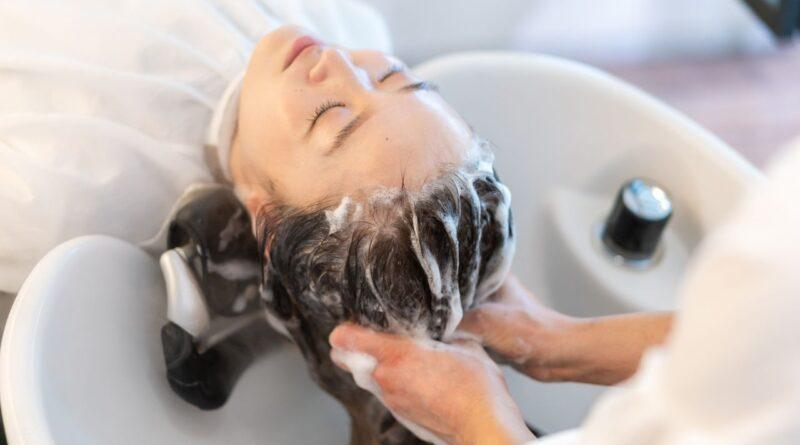 Hair Colour Shampoo