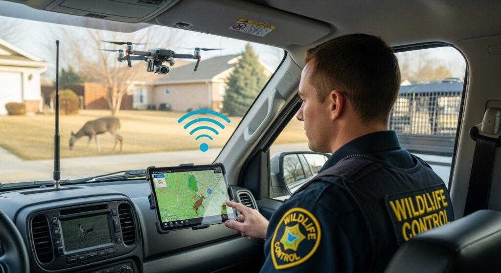 How Animal Tracking Technology Transforms Modern Animal Control