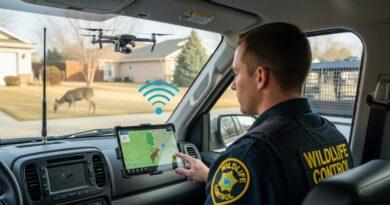 How Animal Tracking Technology Transforms Modern Animal Control
