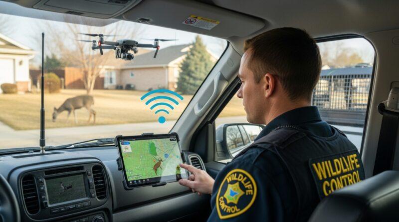 How Animal Tracking Technology Transforms Modern Animal Control