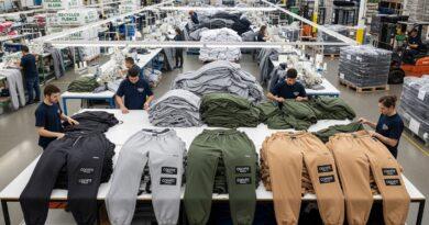 How Baggy Sweatpants Manufacturers Are Meeting the Demand for Oversized Comfort