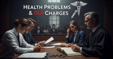 How Health Problems Can Affect DUI Charges