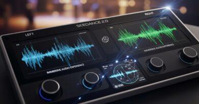 Immersive Audio Experiences: Dual-Channel Sound Generation in Seedance 2.0