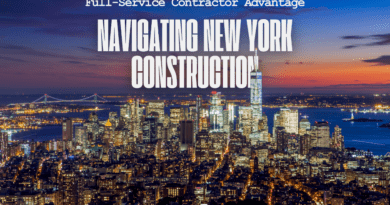 In New York City, “building” rarely means just building.